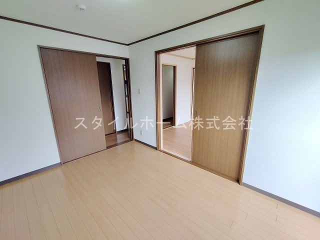 グランデージTogaの居間・リビング