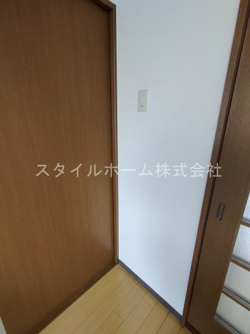 グランデージTogaの収納