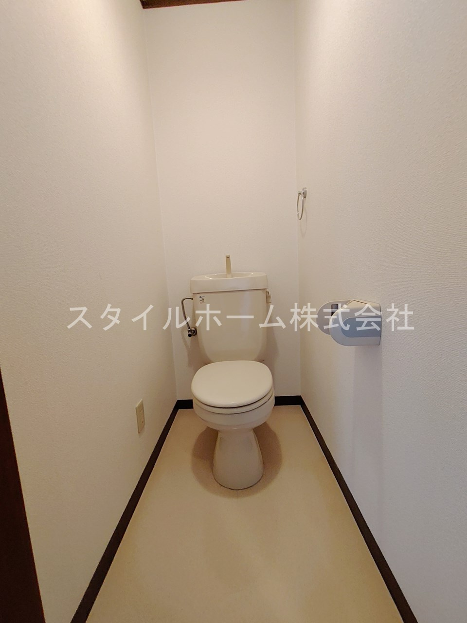 グランデージTogaのトイレ