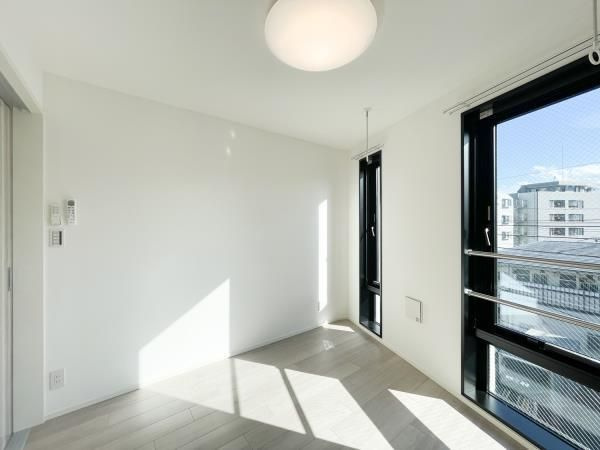 レピュア板橋レジデンスＩＩの寝室