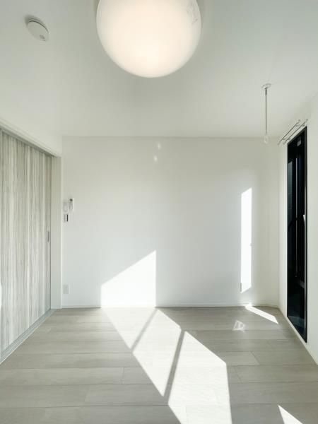 レピュア板橋レジデンスＩＩの寝室