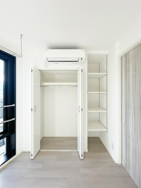 レピュア板橋レジデンスＩＩの収納