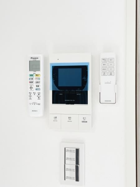 レピュア板橋レジデンスＩＩの設備