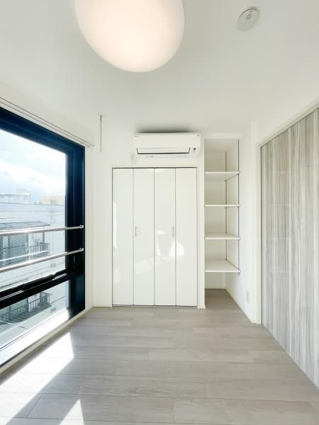 レピュア板橋レジデンスＩＩの居間・リビング