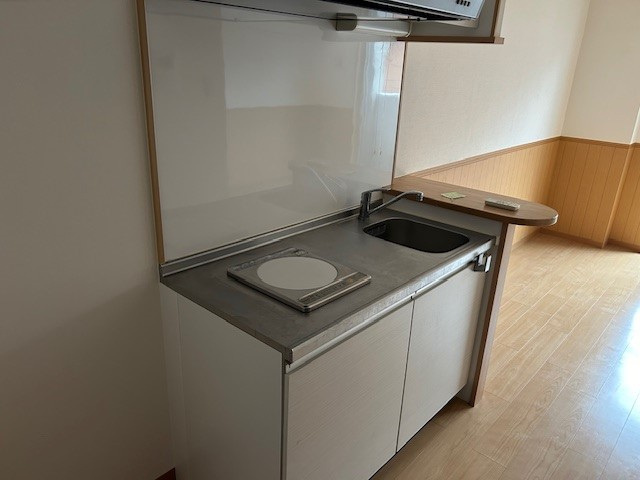 ル・アーブル宇品のキッチン