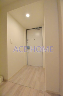 【玄関】 | エスリードコート堺筋本町