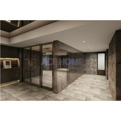 【ロビー】 | エスリードコート堺筋本町