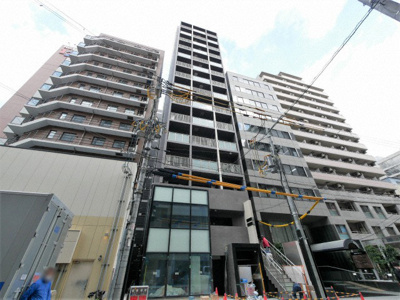 【外観】 | エスリードコート堺筋本町