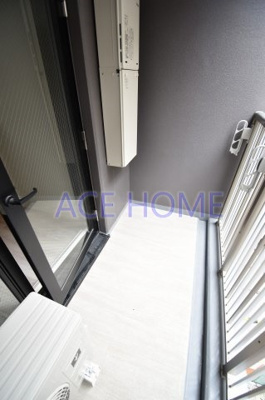 【バルコニー】 | エスリードコート堺筋本町