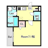 狭山市大字水野のアパートの画像