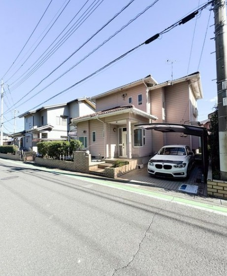 【中古】川越市小堤中古住宅