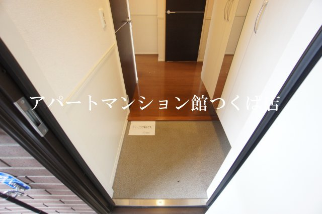 Regulusレギュラスの玄関