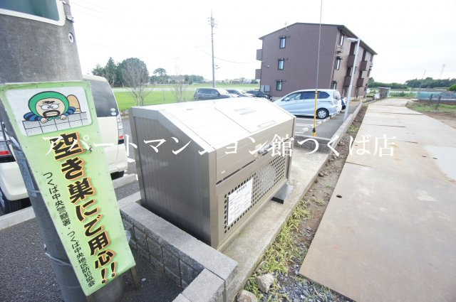 Regulusレギュラスのその他共用部分