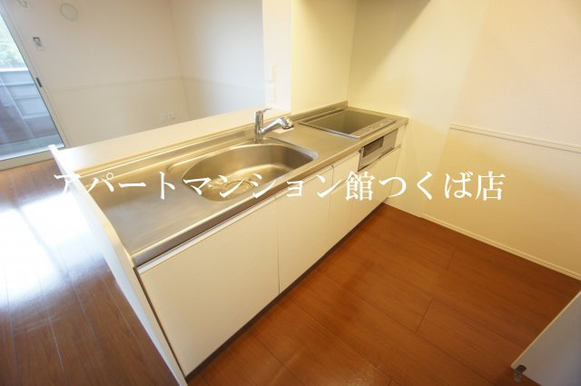 Regulusレギュラスのキッチン