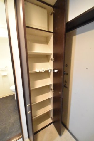 リヴシティ神田の設備