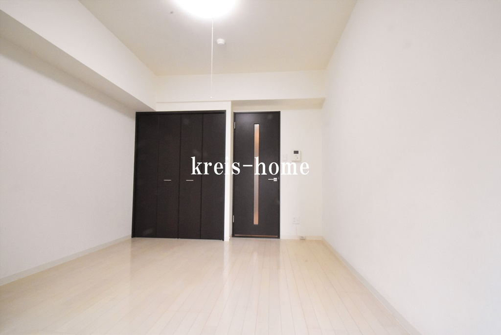 リヴシティ神田の居間・リビング