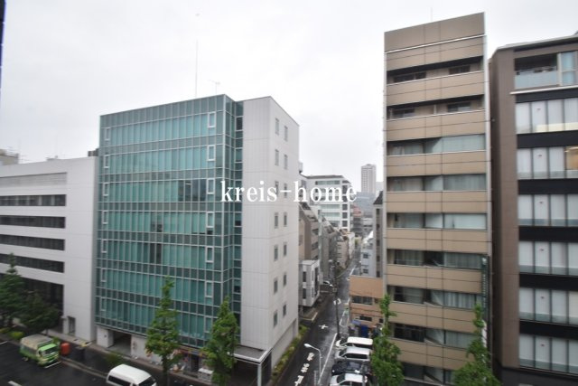 リヴシティ神田の展望