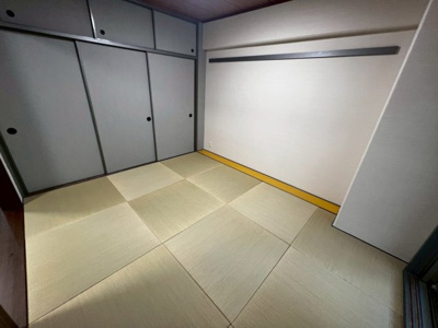 【和室】 | 南港フローラルハイツ22号棟