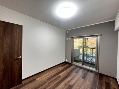 【洋室】 | 南港フローラルハイツ22号棟