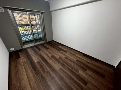 【洋室】 | 南港フローラルハイツ22号棟