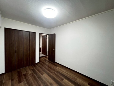 【洋室】 | 南港フローラルハイツ22号棟