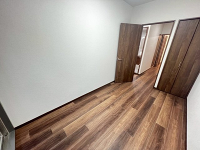 【洋室】 | 南港フローラルハイツ22号棟