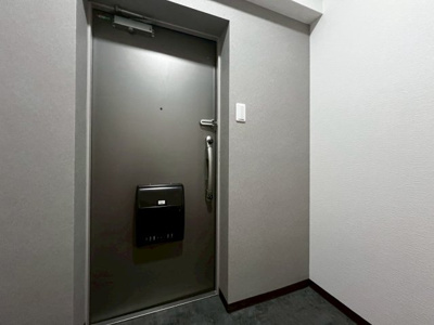 【玄関】 | 南港フローラルハイツ22号棟