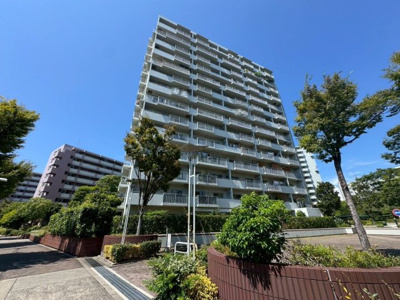 【外観】 | 南港フローラルハイツ22号棟