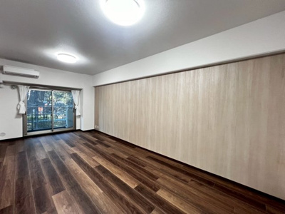 【居間・リビング】 | 南港フローラルハイツ22号棟