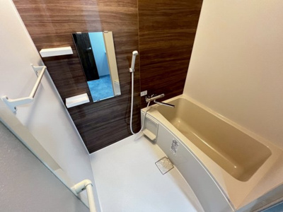 【浴室】 | 南港フローラルハイツ22号棟