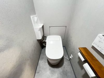 【トイレ】 | 南港フローラルハイツ22号棟