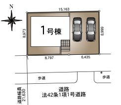壬生町幸町4丁目　第５　1号棟のその他