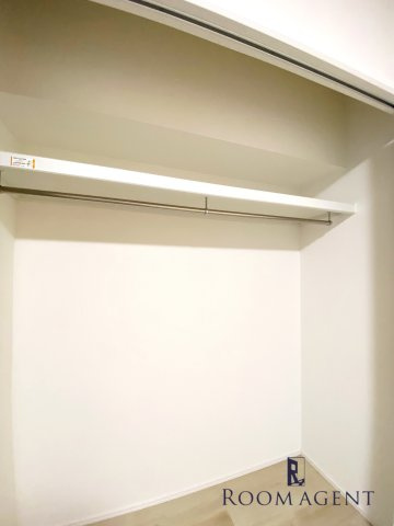 レジディア東桜Ⅱの収納