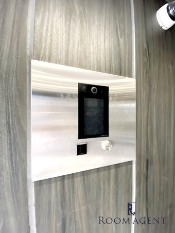 レジディア東桜Ⅱのセキュリティ