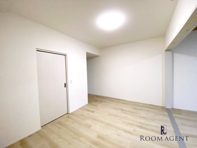 レジディア東桜Ⅱの居間・リビング