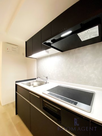 レジディア東桜Ⅱのキッチン