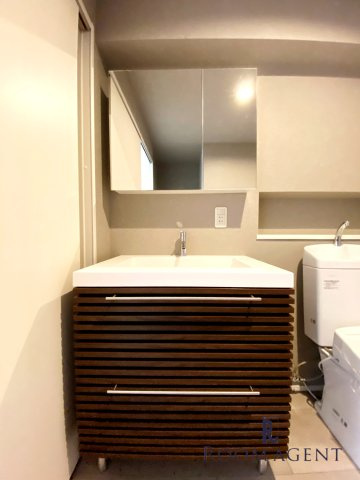 レジディア東桜Ⅱの洗面所