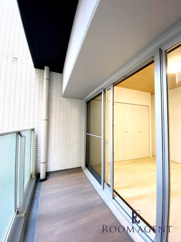 レジディア東桜Ⅱの玄関