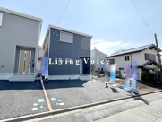 【仲介手数料０円】相模原市緑区下九沢第68　新築一戸建て　2号棟　全2棟の画像