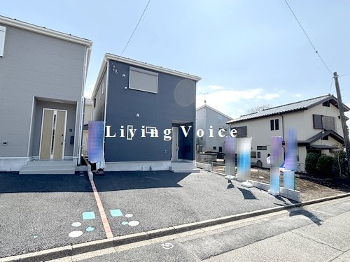 【外観】 | 【仲介手数料０円】相模原市緑区下九沢第68　新築一戸建て　全2棟 | 相模原市緑区下九沢第68　新築一戸建て　全2棟