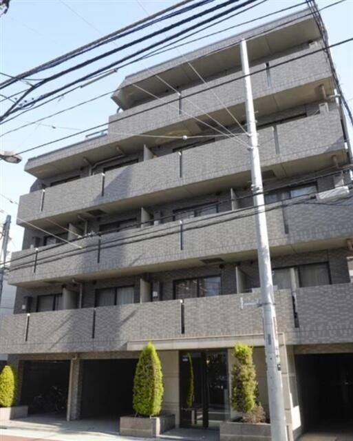 ルーブル神楽坂参番館