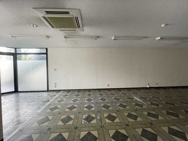 大昂ビル1の内装