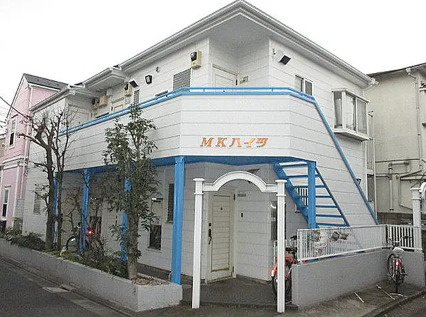 杉並区和泉1丁目のアパートの画像
