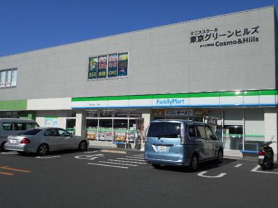 【周辺】 | ルーブル上池台弐番館