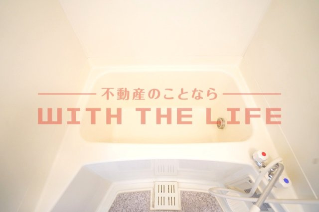 LAPIN JUN【キャッシュバック対象物件】の浴室|落ち着いた空間のお風呂です