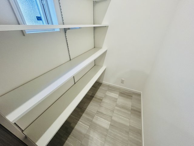 千葉市若葉区若松町の収納|パントリー