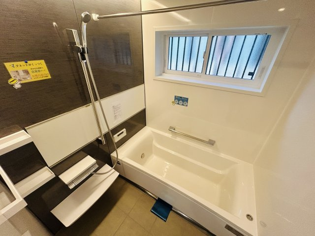 千葉市若葉区若松町の浴室