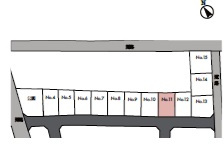 【区画図】 | 千葉市若葉区若松町