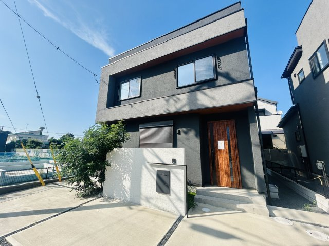 千葉市若葉区若松町の外観