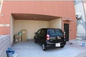 【駐車場】 | エヌエムトラントユイット